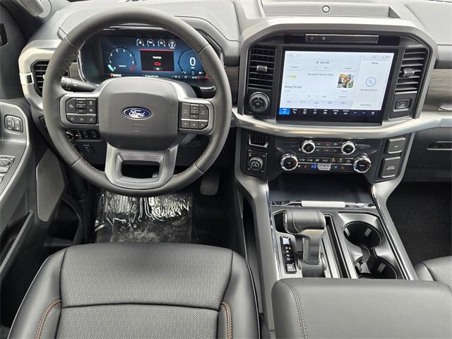 Photo of 2025 Carbonized Gray Metallic Ford F-150