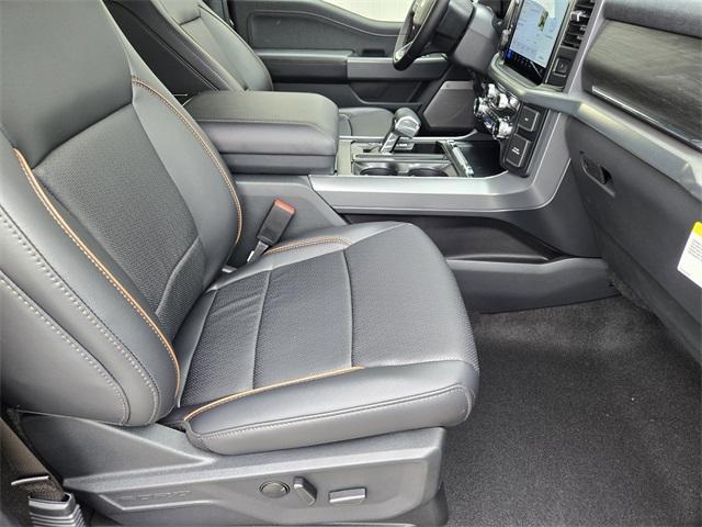 Photo of 2025 Carbonized Gray Metallic Ford F-150