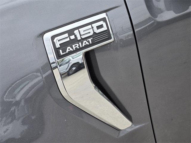 Photo of 2025 Carbonized Gray Metallic Ford F-150