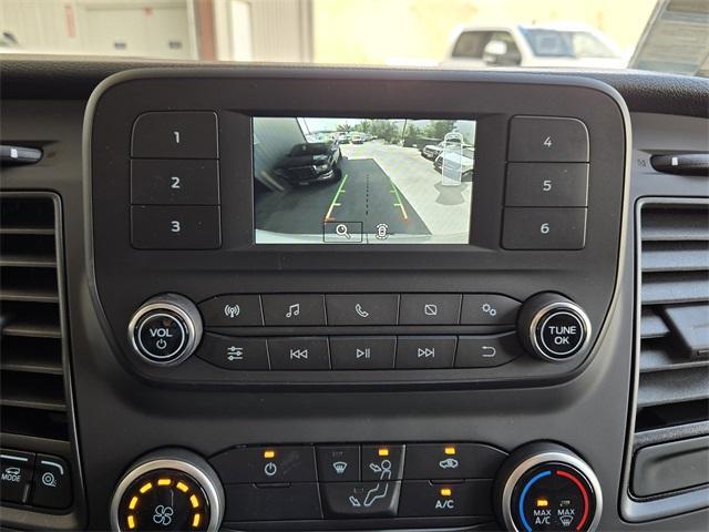 Photo of 2025 Oxford White Ford Transit-250