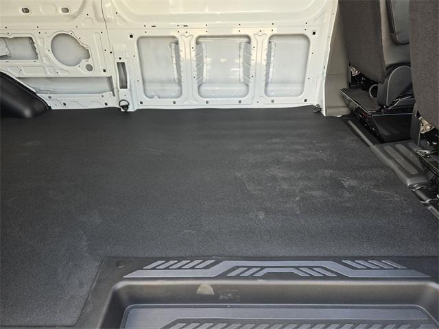 Photo of 2025 Oxford White Ford Transit-250