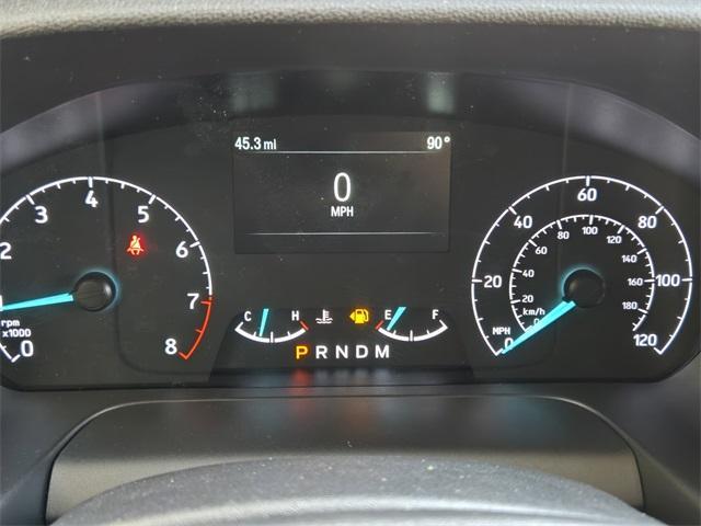 Photo of 2025 Oxford White Ford Transit-250