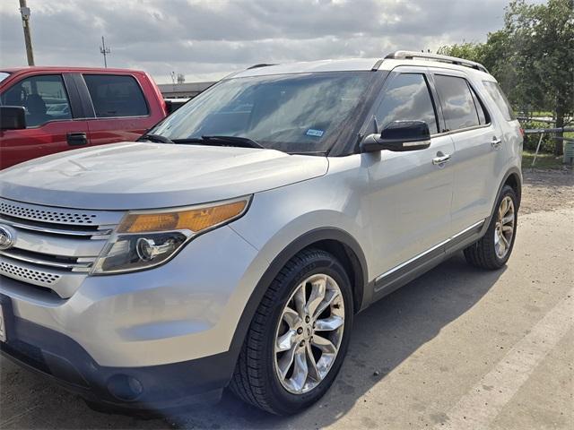 2014 Ford Explorer