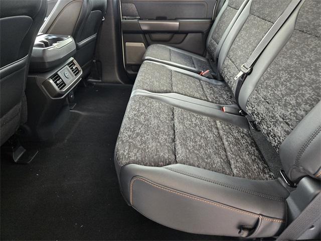 Photo of 2025 Oxford White Ford F-150