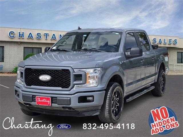 2020 Ford F-150