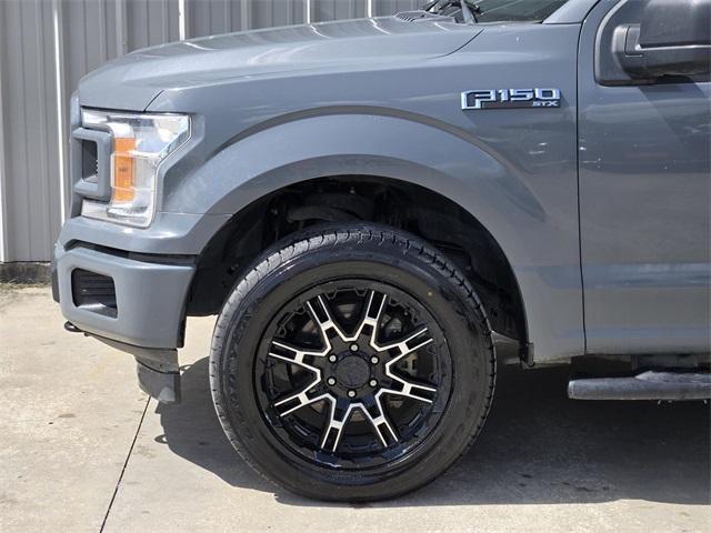 Photo of 2020 Abyss Ford F-150