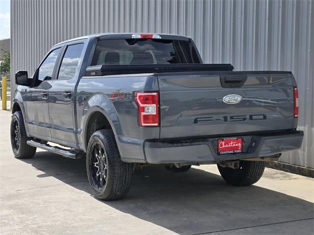 Photo of 2020 Abyss Ford F-150