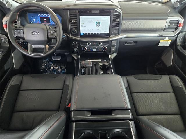 Photo of 2025 Carbonized Gray Metallic Ford F-150