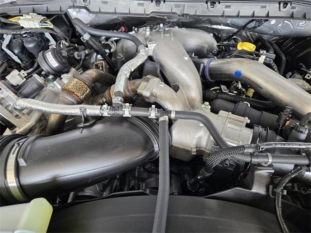 Photo of 2025 Oxford White Ford F-350
