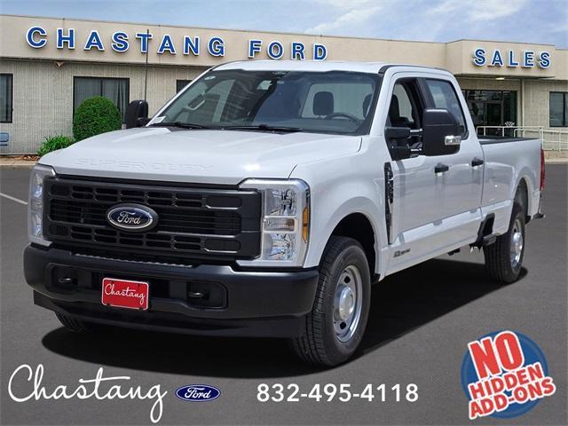 Photo of 2025 Oxford White Ford F-350