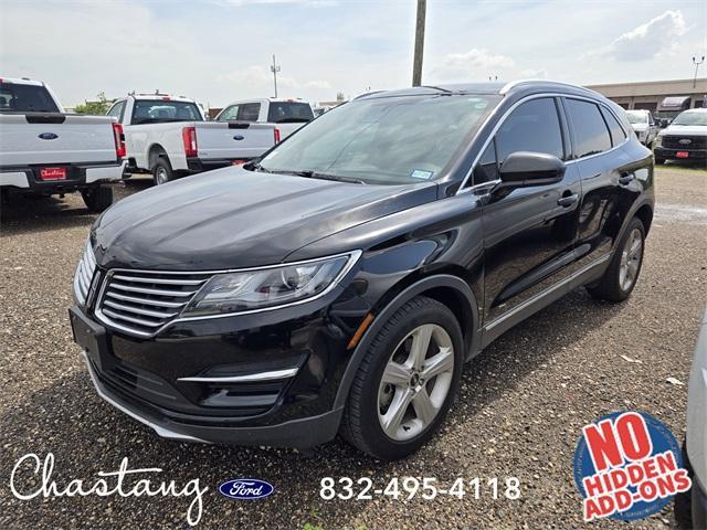 2018 Lincoln MKC
