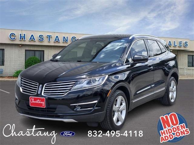 2018 Lincoln MKC