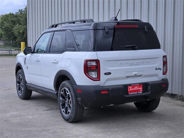 Photo of 2025 Oxford White Ford Bronco Sport