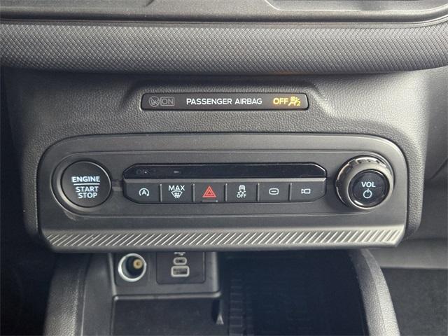 Photo of 2025 Azure Gray Metallic Ford Bronco Sport