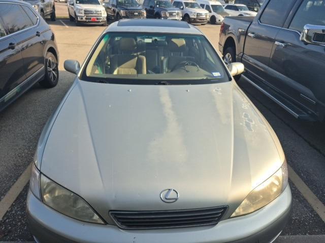 1998 Lexus Es 300