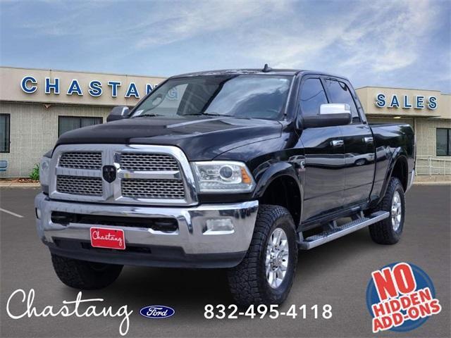 2014 RAM 2500