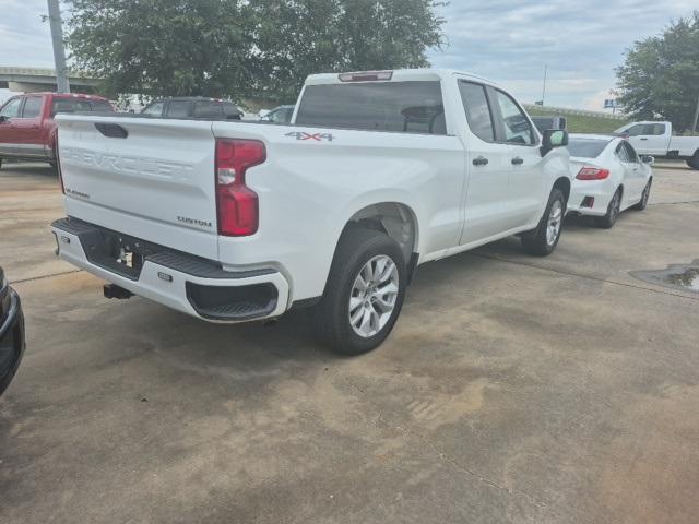 Photo of 2022 Summit White Chevrolet Silverado 1500 Limited