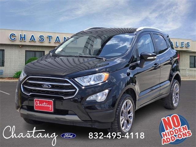 2020 Ford Ecosport