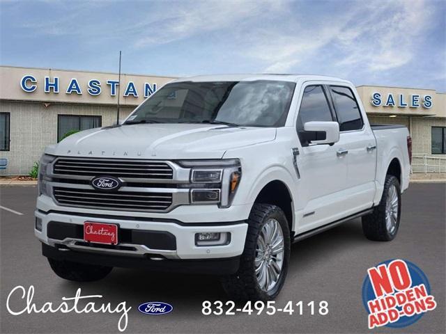 2024 Ford F-150