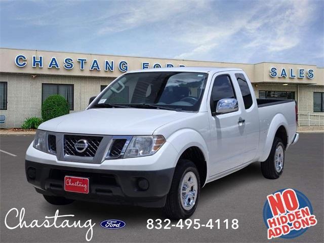 2018 Nissan Frontier