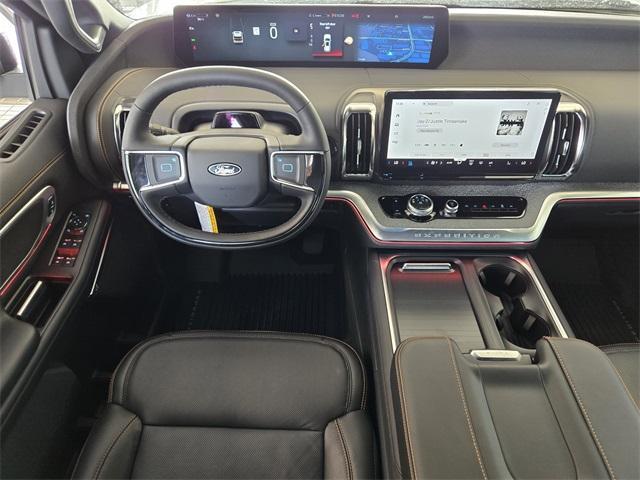 Photo of 2025 Oxford White Ford Expedition