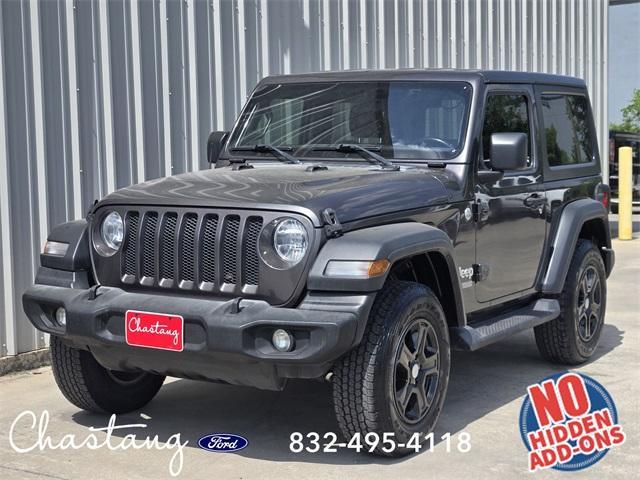 2019 Jeep Wrangler
