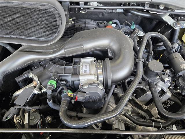Photo of 2025 Agate Black Metallic Ford Transit-250