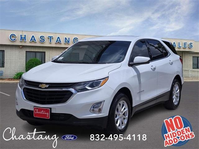 2020 Chevrolet Equinox
