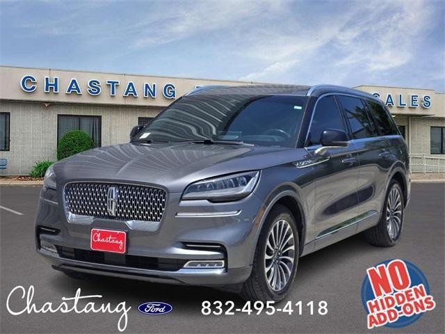 2021 Lincoln Aviator