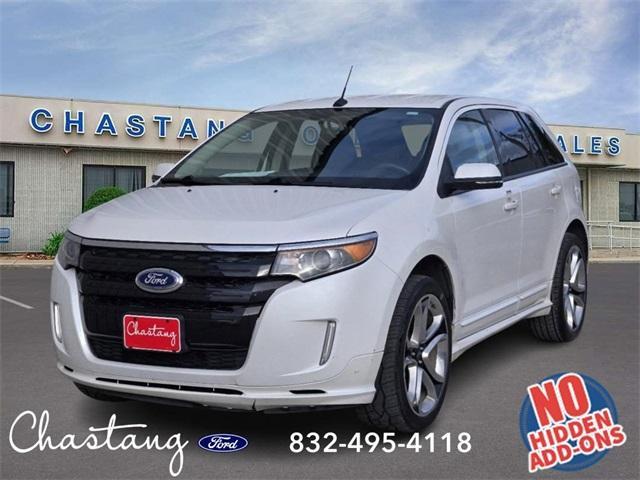 2014 Ford Edge