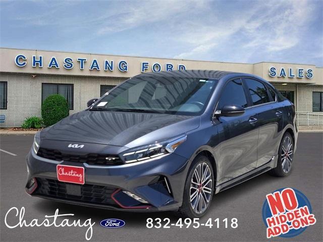 2023 Kia Forte