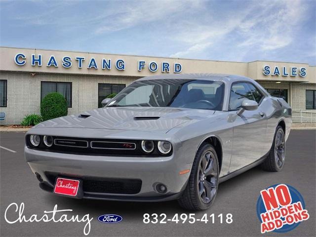 2018 Dodge Challenger