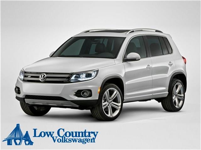 2016 Volkswagen Tiguan