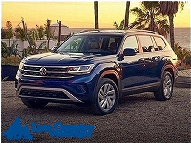 2023 Volkswagen Atlas