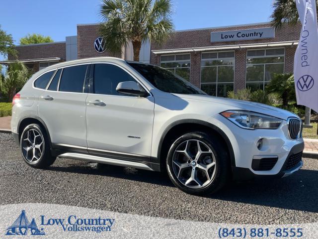 2018 BMW X1