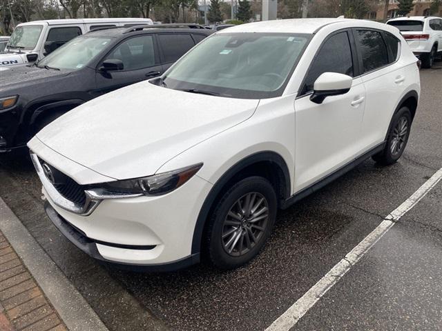 2018 Mazda CX-5