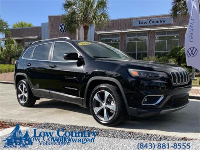 2019 Jeep Cherokee