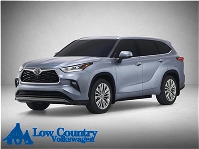 2022 Toyota Highlander