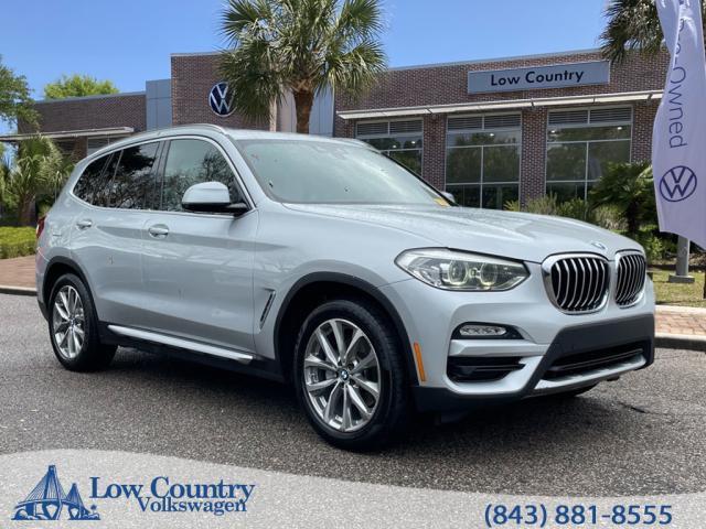 2019 BMW X3