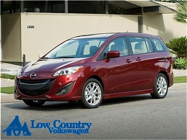 2012 Mazda Mazda5