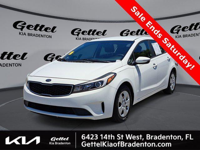 2017 Kia Forte