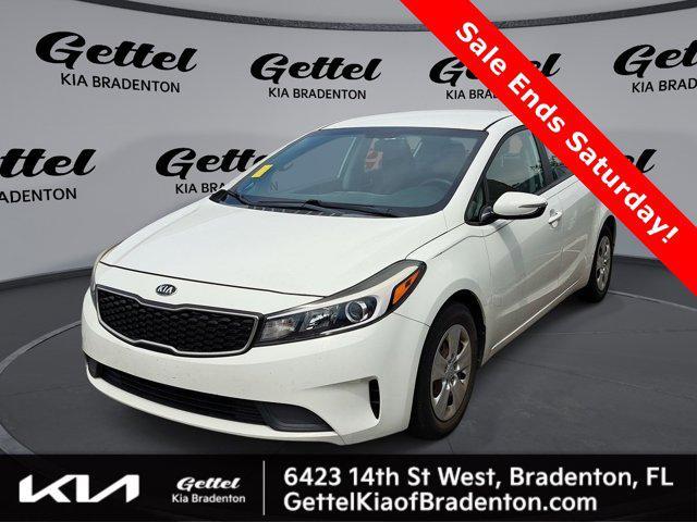 2017 Kia Forte
