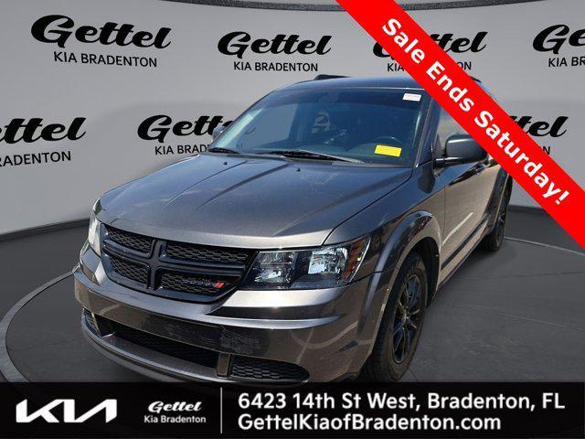 2020 Dodge Journey