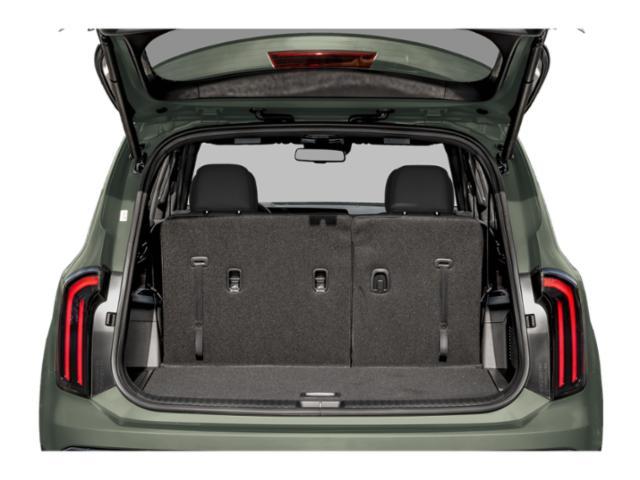 Photo of 2025 Gray Kia Telluride