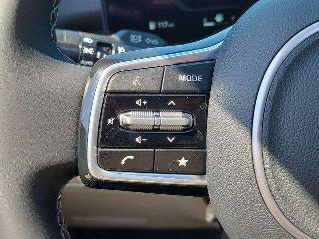Photo of 2025 White Pearl Kia Sorento
