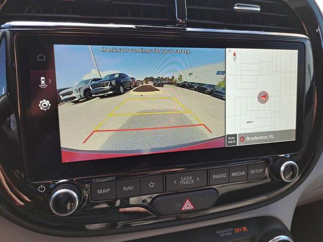 Photo of 2025 Inferno Red Kia Soul