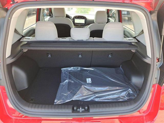 Photo of 2025 Inferno Red Kia Soul