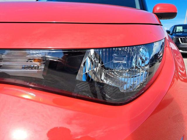 Photo of 2025 Inferno Red Kia Soul