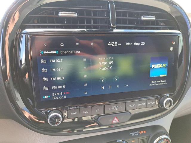 Photo of 2025 Inferno Red Kia Soul