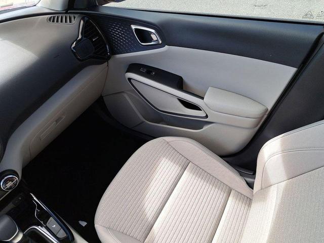 Photo of 2025 Inferno Red Kia Soul